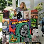 mf doom albums quilt blanket for fans ver 17 d2449398