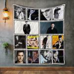 michael buble album covers quilt blanket d2449191