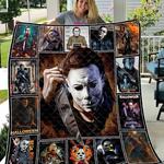 michael myers vr4 h89 quilt blanket d2418414