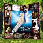 michale jackson quilt blanket d2455189