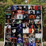 micheal jacson quilt blanket d2451512