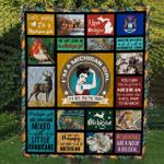 michigan girl cl14100324mdq quilt blanket d2483216