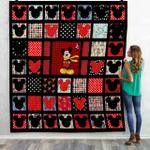 mickey 90 year celebrates quilt quilt d2420839