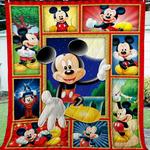 mickey beautiful summer quilt quilt d2420877