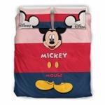 mickey disney bedding set 3 duvet cover and pillowcase set d2240552