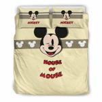 mickey disney bedding set 4 duvet cover and pillowcase set d2234218