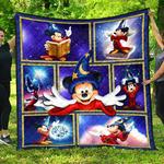 mickey fantasia premium quilt quilt d2420725