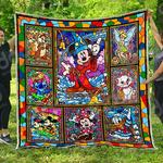 mickey fantasia quilt quilt d2420657