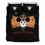 mickey halloween bedding set 1 duvet cover and pillowcase set d2240502