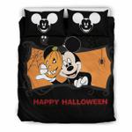 mickey halloween bedding set 2 duvet cover and pillowcase set d2241168