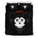 mickey halloween bedding set 3 duvet cover and pillowcase set d2240835