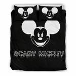 mickey halloween bedding set 5 duvet cover and pillowcase set d2224581