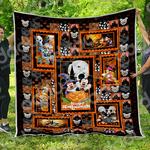 mickey halloween premium quilt quilt d2420698