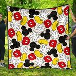mickey mouse premium quilt quilt d2420365