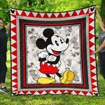 mickey mouse premium quilt quilt d2420797
