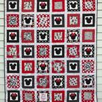mickey mouse quilt blanket quilt d2418043