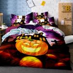 microfiber halloween bedding set all over prints d2182362