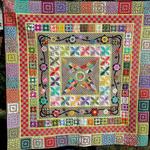 midnight at the oasisi cla1810383q quilt blanket d2479372