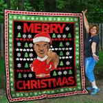 mike tyson quilt blanket d2455038
