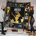 mils best ice all i need is beer gift idea quilt d2485187