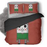 mime jason the friday 13th bedding set d2153054