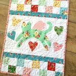 mini kitty quilt blanket dhc310199lt d2446916
