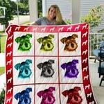 miniature schnauzer quilt blanket lukd9z dhc0301819dd d2446446