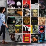 ministry albums cover poster quilt 2 d2423330