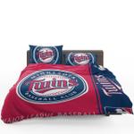 minnesota twins mlb baseball american league bedding set d2153092
