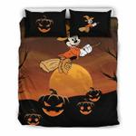 minnie halloween bedding set duvet cover and pillowcase set d2235671