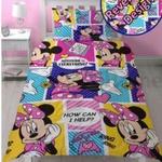 minnie mouse attitude duvet cover minnie mouse bedding d2135910