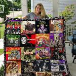 misfits albums cover poster quilt 2 d2423328