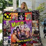 misfits albums cover poster quilt d2423329