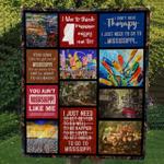 mississippi cl14100335mdq quilt blanket d2478881