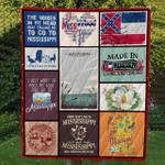 mississippi cl14100336mdq quilt blanket d2481623
