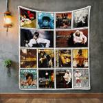 missy elliott album covers quilt blanket d2455013
