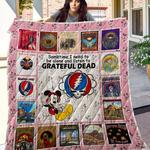 mk grateful dead quilt blanket d2456576