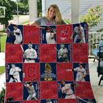 mlb cleveland indians quilt blanket 03 d2483978