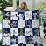 mlb kansas city royals quilt blanket 03 d2484029