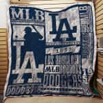 mlb strength fleece throw quilt d2422548