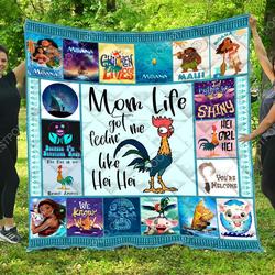 Moana - Quilt