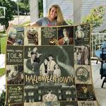 mofi halloweentown quilt blanket ver 17 d2482641