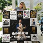 mofi hamilton quilt blanket for fans ver 17 4 d2482263