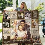 mofi its a wonderful life quilt blanket d2418766