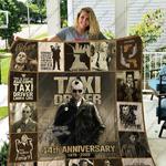 mofi taxi driver quilt blanket for fans ver 17 d2482828