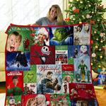mofi xmas movie quilt blanket d2450576