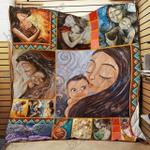 mom and son cl2100333mdq quilt blanket d2479073