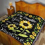 mom to daughter quilt blanket dhc02011053dd d2445031