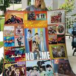 monkees quilt blanket limited quilt blanket d2417051