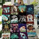 mononoke hime quilt blanket m120632 quilt d2418010